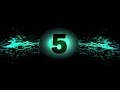 5 Sec Countdown Timer V 423 Boom Explosion Sound Effects HD 4k
