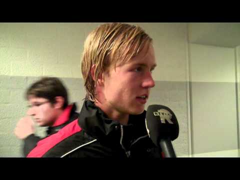 Daan Bovenberg over PSV-Excelsior