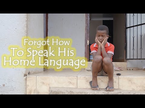 Luh & Uncle - He Forgot How To Speak Zulu