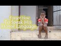 Luh Uncle He Forgot How To Speak Zulu