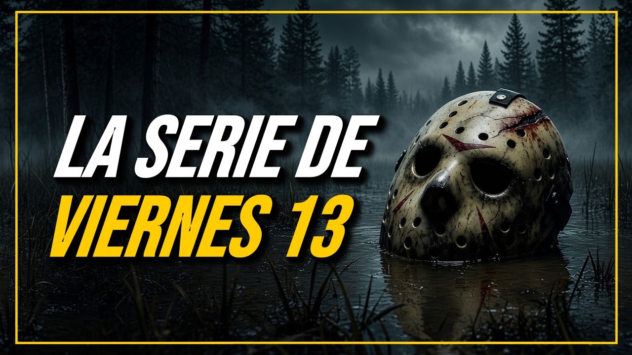 CRYSTAL LAKE ES FANTÁSTICA