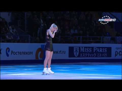 2012-2013 Rostelecom Cup - Kiira KORPI (EX)