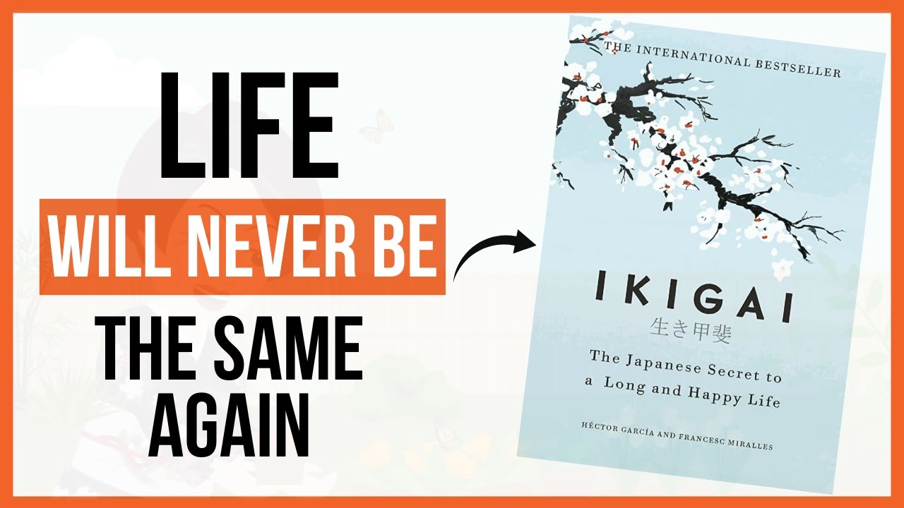 Wish We Knew These Secrets Earlier | Ikigai Book Summary