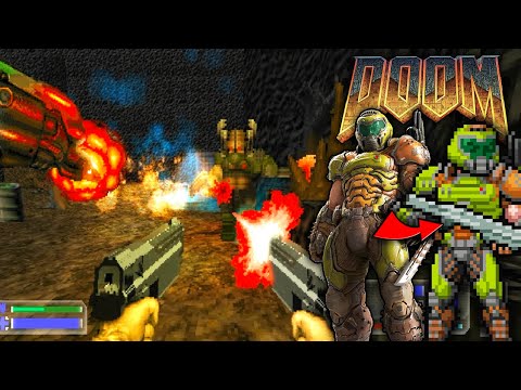 DOOM mod | Can't get enough doom eternal | Hell Crusher