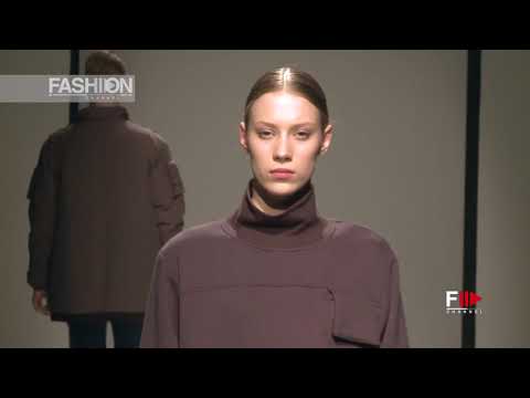 ONE WOLF RIGA Fashion Week Fall Winter 2017 2018 - Fashion Channel