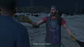 GTA V: 100% Completion Requirement - Far Out