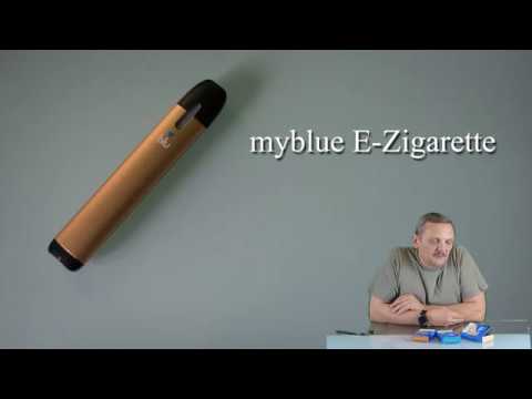 myblu E-Zigarette Test und Tipps