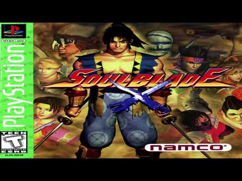 Soul Blade/Soul Edge OST - Heavenly Engage/Sophitia Stage Original (EXTENDED)