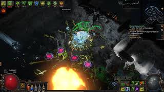 [心得] 3.15 SSF 圖騰毒天譴 追獵 8/20