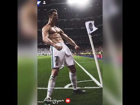 HAPPY BIRTHDAY 'CR7'❤️🎂||_OFFICIAL ABHIGYAN||NEW VIDEO🥀