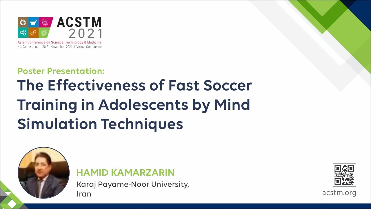 Hamid Kamarzarin | Poster Presenter | Karaj Payame-Noor University, Iran