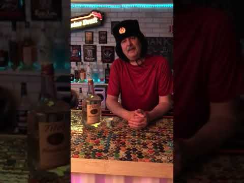 Take two, went better with the Tito’s and Grey Goose vodka.