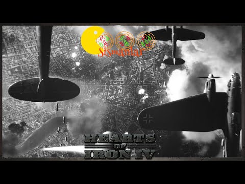 #1 Nefes kesen maç (09/01/2021) || Hearts of Iron 4 - Horstorical MP mod || Türkçe