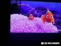 Finding Nemo Barracuda Speed