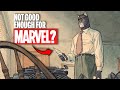 Why Marvel Rejected One Of The Greatest Comic Artists Of All Time
