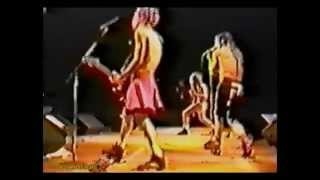 Red Hot Chili Peppers -  Naked In The Rain [Live, Civic Center - USA, 1990]
