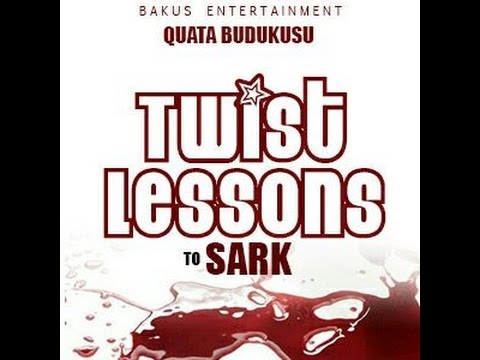 Twist Lessons to Sark
