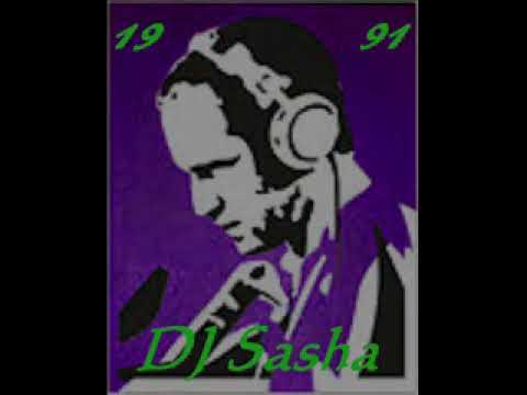 DJ Sasha + DJ Matthew B @ The Eclipse  1991 Rave Tunes. Re-uploaded.