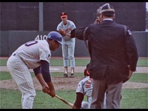1969 World Series Game 3 NEW YORK 10/14/69 NBC