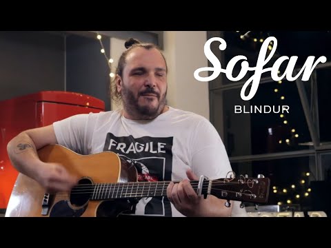 BLINDUR - Foto di classe | Sofar Milan