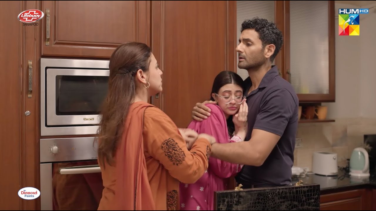 Apki Behan Ko Jaan Se Maar Dungi..! #ekjhootikahani - HUM TV