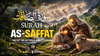 Download lagu SURAH AS-SAFFAT (سورة الصافات) | Very Beautiful Quran Recitation | Relaxing Quran Tilawat  mp3