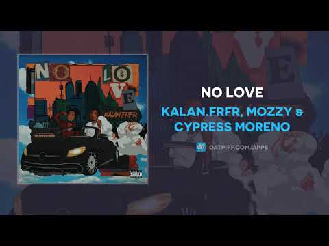 Video thumbnail for No Love