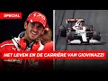 Het leven en de carrière van Antonio Giovinazzi | GPFans Special