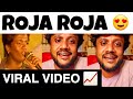 Roja Roja Instagram Reels Trending Song Recreation