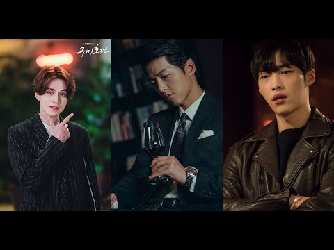 They looking at me | Multimale |  FMV | Kdrama | KMV |