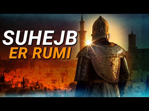 Suhejb Er Rumi-Sahabi i rritur tek Bizantet meson nga prifti kristian se do dale profeti i fundit as