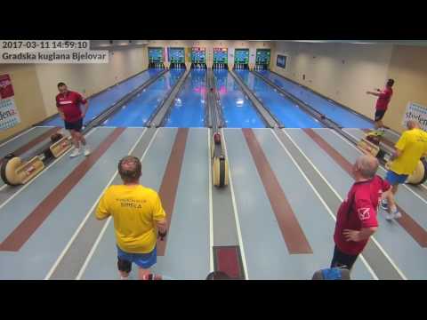 Sirela (Bjelovar) - Podravka (Koprivnica)