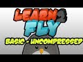 Learn 2 Fly Music - Basic  (Uncompressed) ♫
