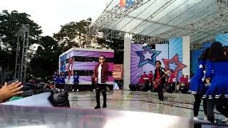 Download lagu Five Minutes Selalu Menunggu KARNAVAL SCTC 2019 SALATIGA mp3