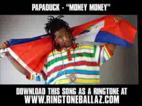 PapaDuck ft LilBoosie Money Money New Video