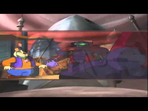 Frei müssen wir sein [Sonic Underground Song Folge 11]