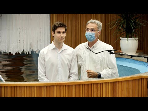 26.07.20 PM | Botez Nou-Testamental