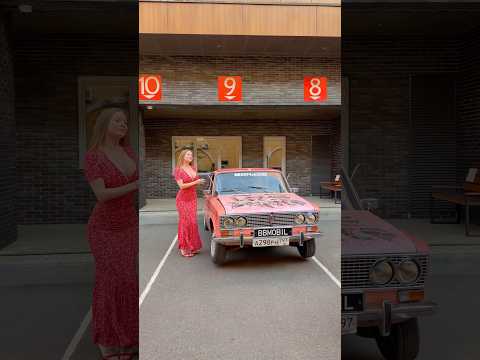 Lada vs Niva