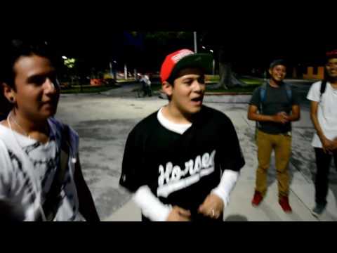 Doble J vs Burger Kid