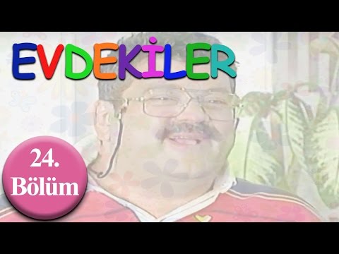 Evdekiler - 24.Bölüm