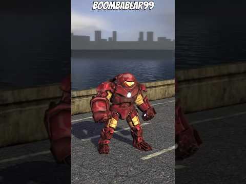 Reviewing the Hulkbuster Iron Man Skin!! (The Incredible Hulk 2008)