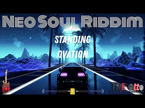 Mr. Walkie - Standing Ovation (Lyric Video)