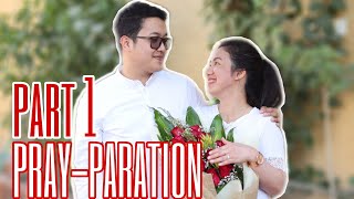 PRAY-PARATION | SING-SING | DANCE CHOREO | RON & ANA | PART 1