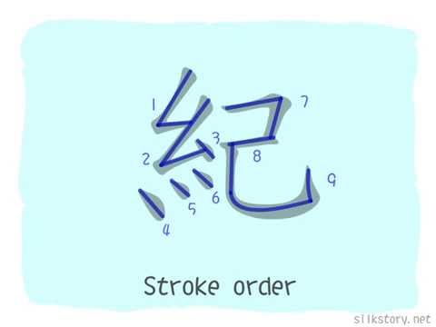 SilkStory - The Story of Chinese Character