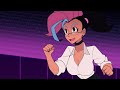 FM 84 Running In The Night Feat Ollie Wride Moikaloop Animation