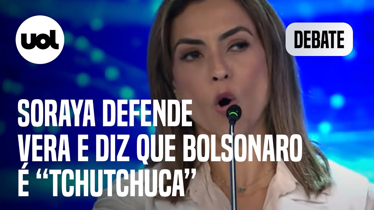 Soraya Thronicke critica Bolsonaro após ataques a Vera Magalhães: 'Tchutchuca com os homens'