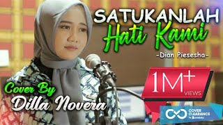 Download lagu SATUKANLAH HATI KAMI - DIAN PIESESHA COVER BY DILLA NOVERA mp3 Download lagu SATUKANLAH HATI KAMI - DIAN PIESESHA COVER BY DILLA NOVERA mp3