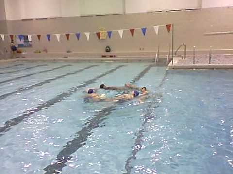 MSM 40s Team Tech - Oct 9 '09 - only swim