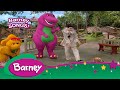 Barney SONGS For Children Buckle My Shoe