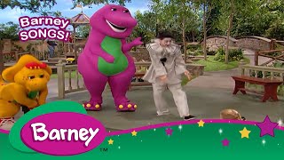 Barney | SONGS For Children | Buckle My Shoe